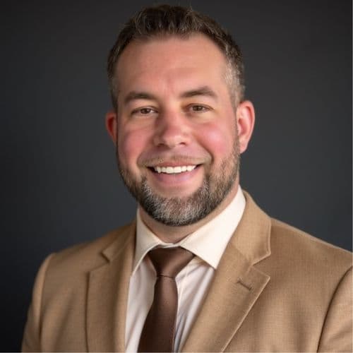 Michael Schaub, MHA