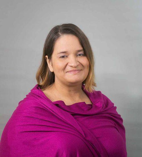 Claudia Cassagnol, MS Clinical Psychology