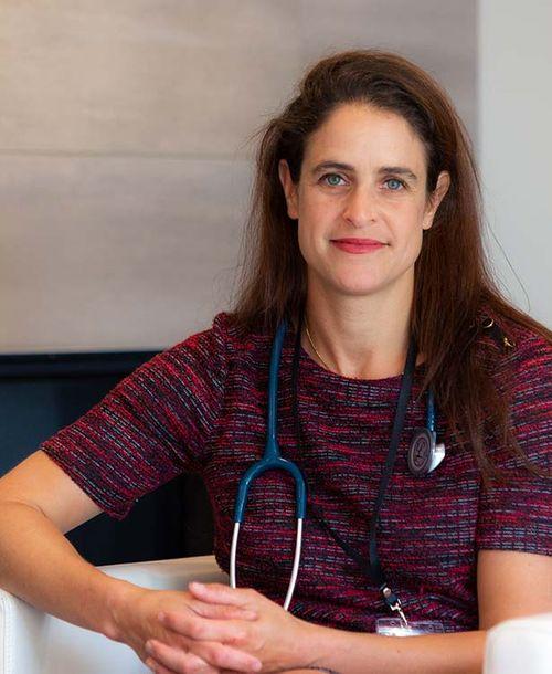 Dr. Caroline McWilliams