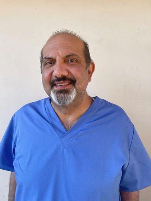 Dr. Adrian Khouri
