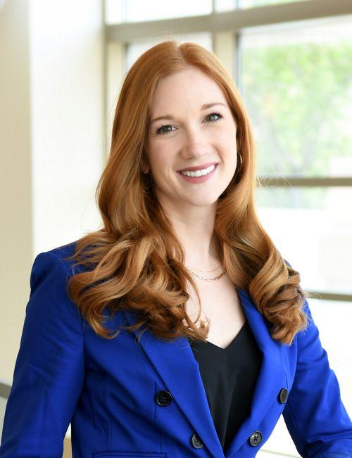 Dr. Courtney Brennaman