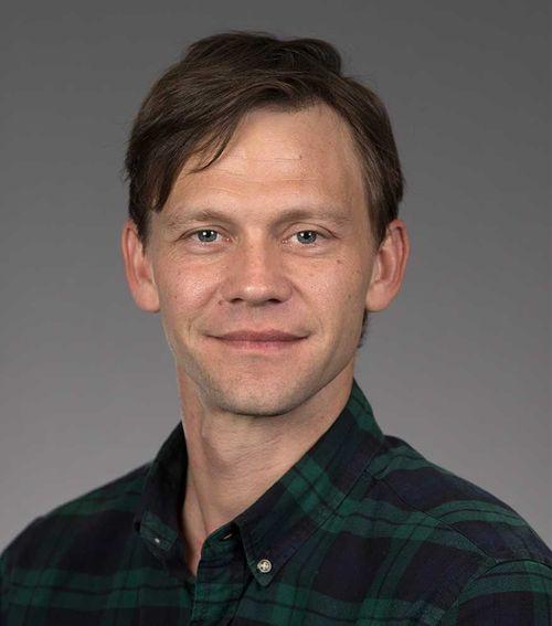 Brian McSwain, LMCH