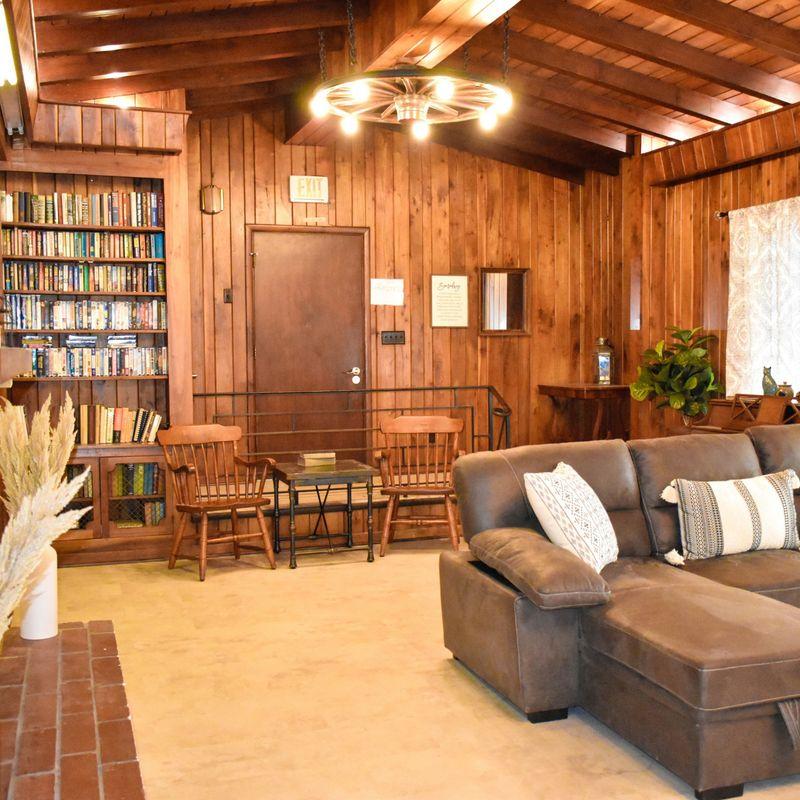 Main Living Area