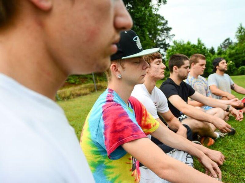 Purple Recovery Center for Men Photo