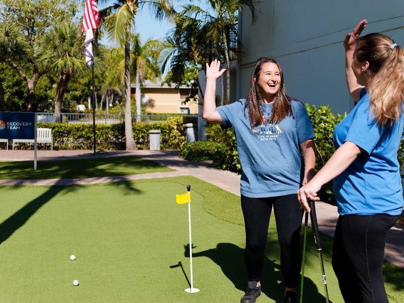 The Recovery Team - Delray Beach Photo