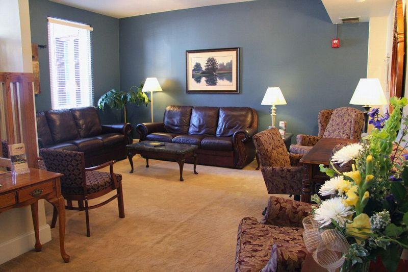 Common Seating Area