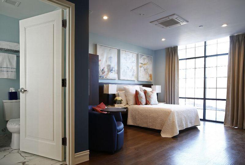 Recovery Centers of America at Danvers - Bedroom