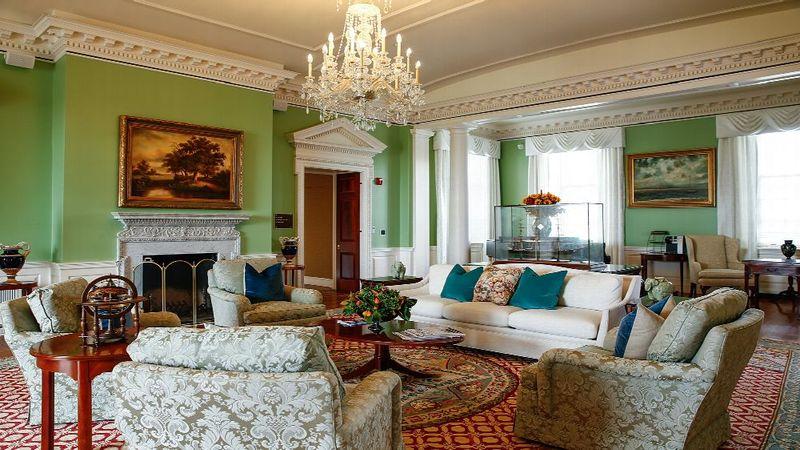 Recovery Centers of America at Bracebridge Hall - Patient Lounge
