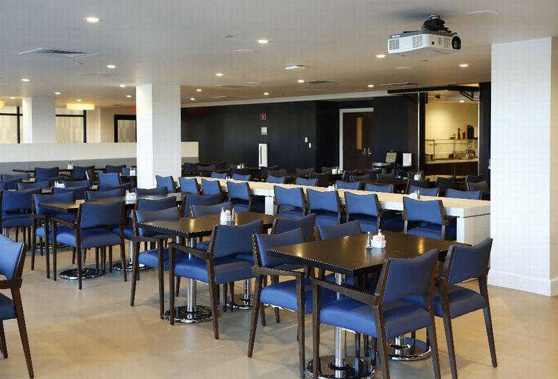 Recovery Centers of America at Danvers - Cafeteria