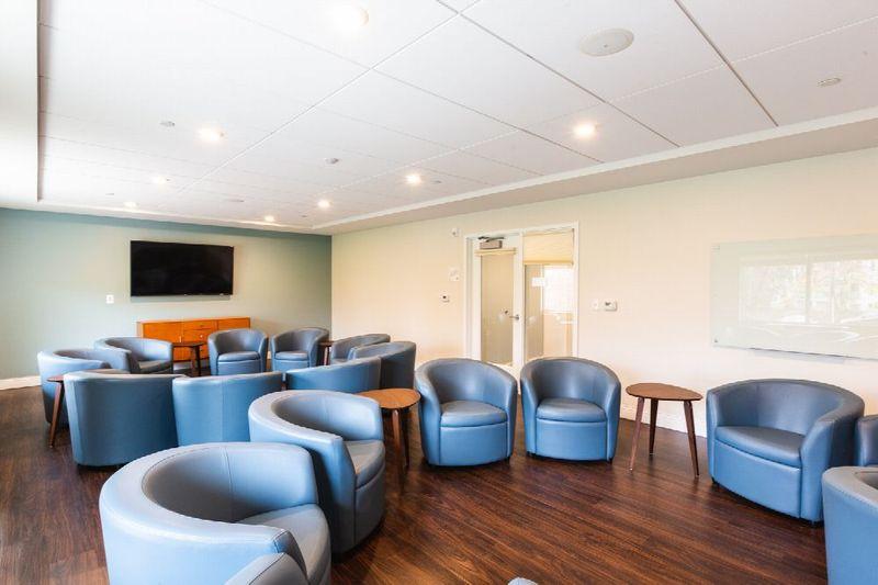 Recovery Centers of America at Devon - Group Room