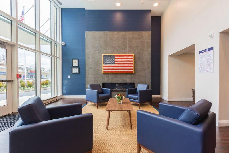 Recovery Centers of America at Devon - Main Entrance