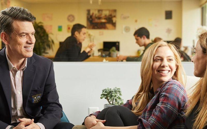 Newport Academy Northern California Photo