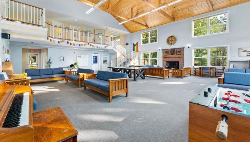 Ridge RTC for Teens - New Hampshire Photo