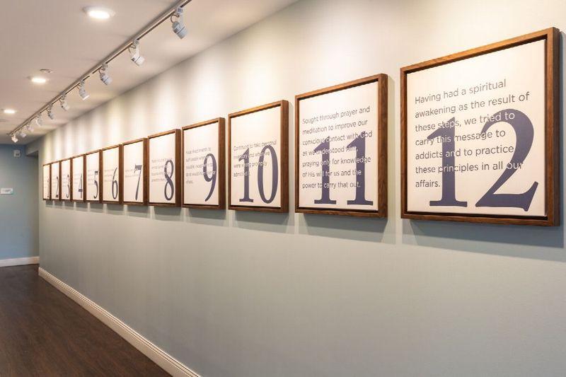 Recovery Centers of America at Devon - 12 Steps