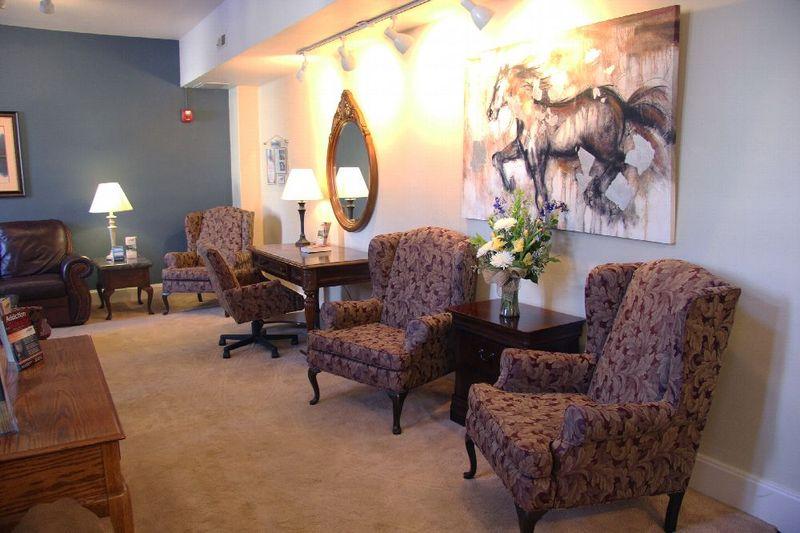 Common Seating Area