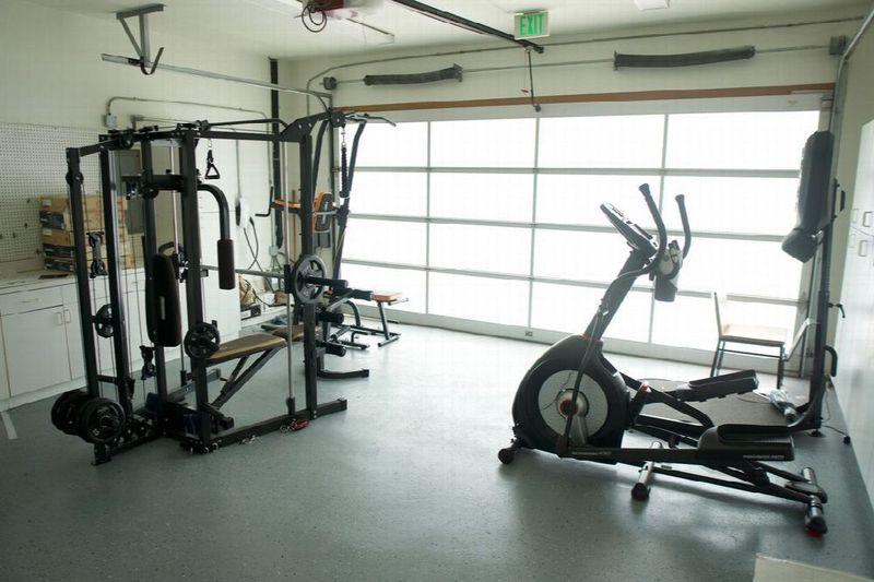 Private Gym at Studio City Recovery