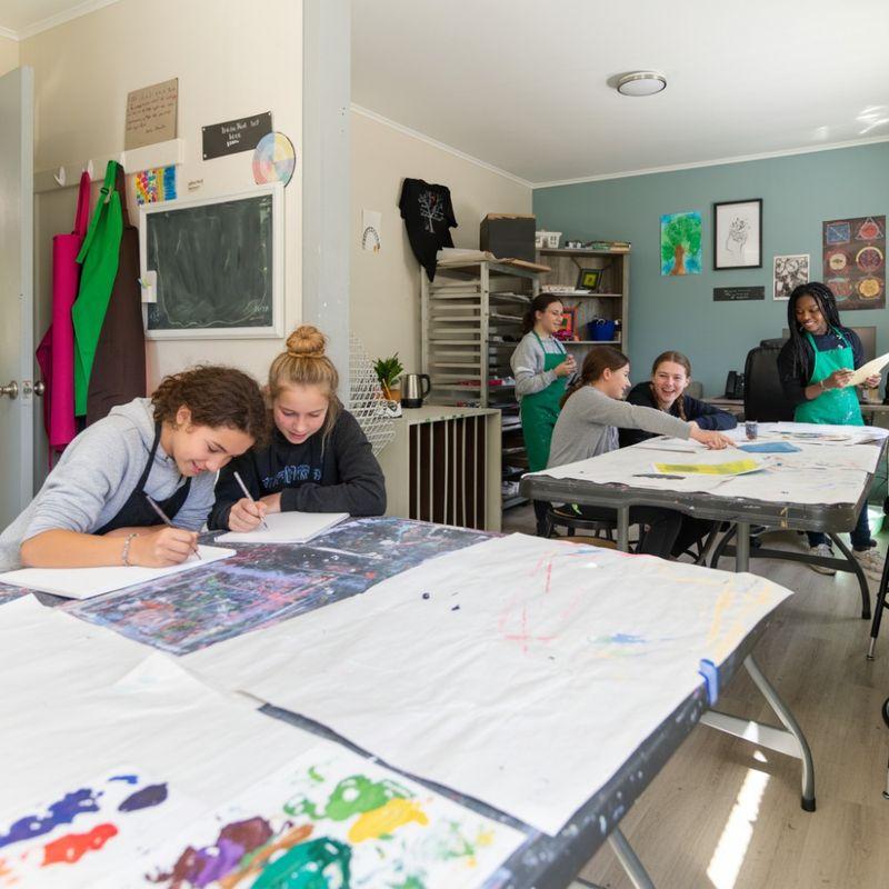 Never Alone Adolescent Addiction Treatment Center Photo