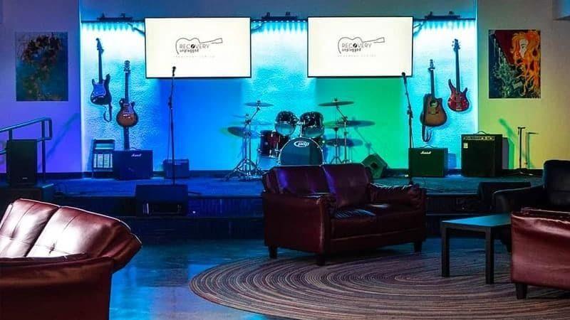 Recovery Unplugged Photo
