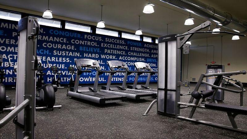 Recovery Centers of America at Bracebridge Hall - Fitness Center