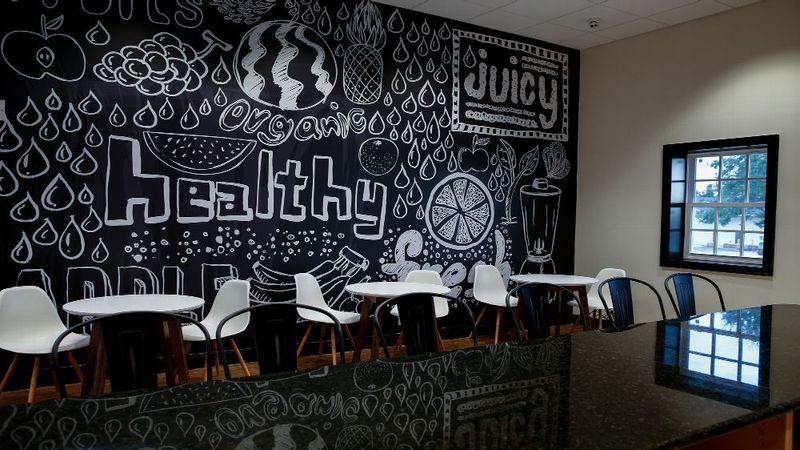 Recovery Centers of America at Bracebridge Hall - Juice Bar