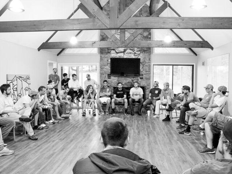 Purple Recovery Center for Men Photo