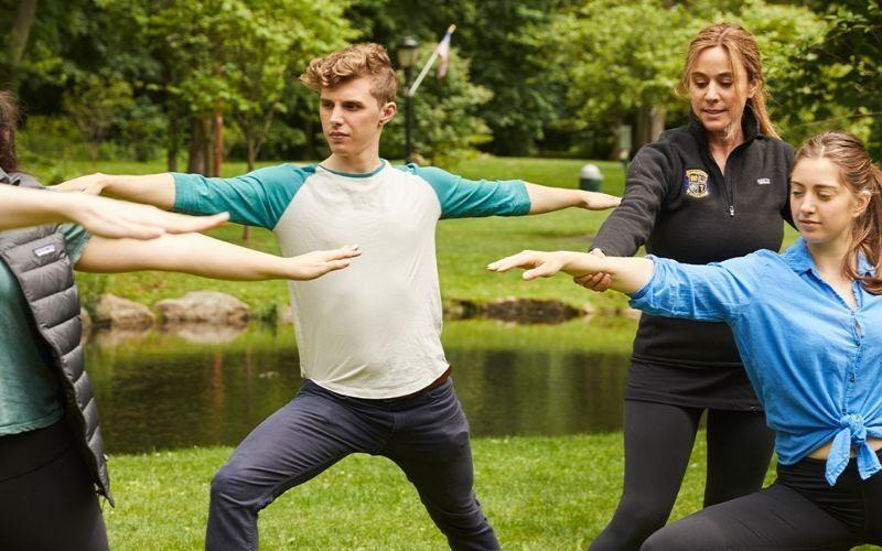 Newport Academy All Genders Photo