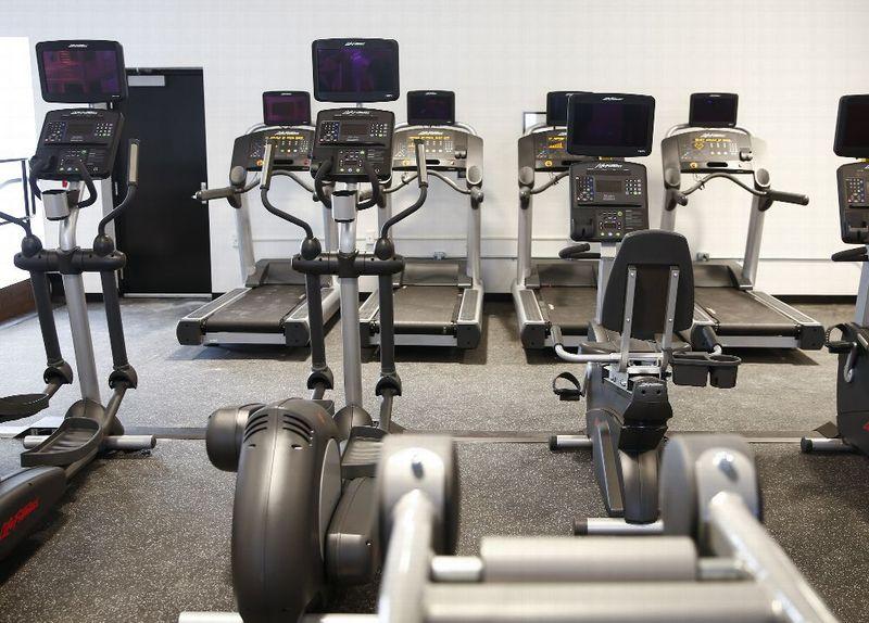 Recovery Centers of America at Danvers - Gym