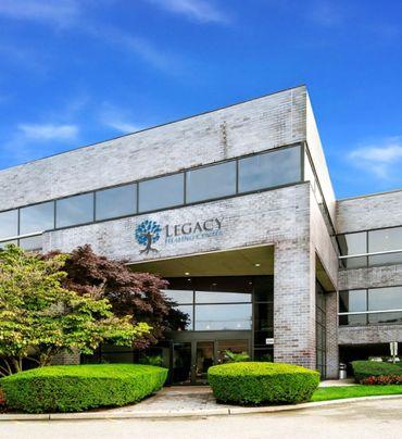 Legacy Healing Center Parsippany