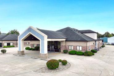 Indiana Center For Recovery- Alcohol & Drug Rehab Terre Haute