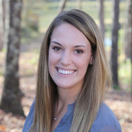 Tori Ossenheimer, CTRS