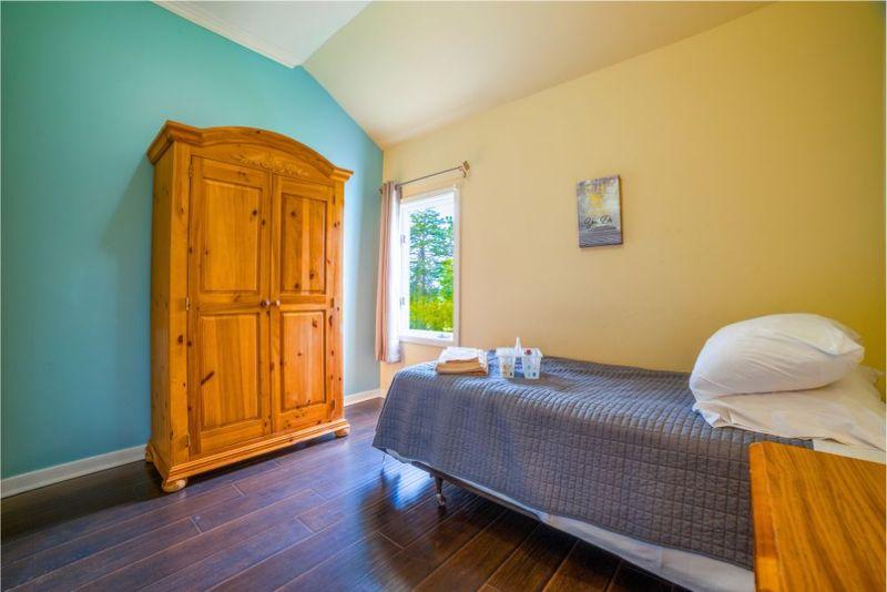 Comfortable Living Areas