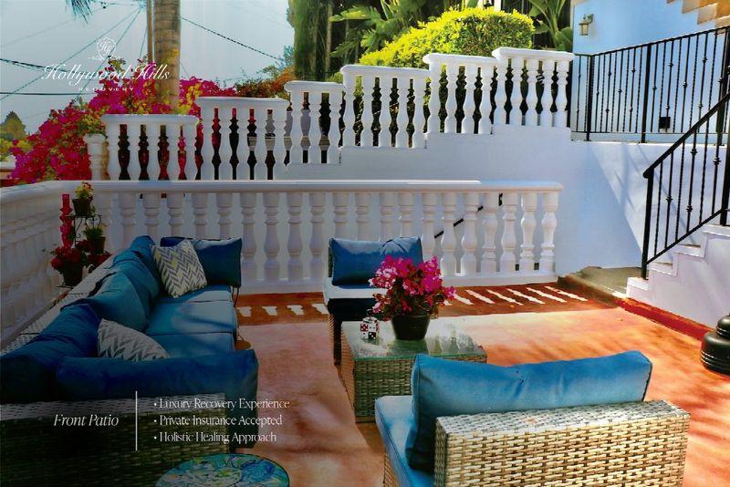 Front Patio