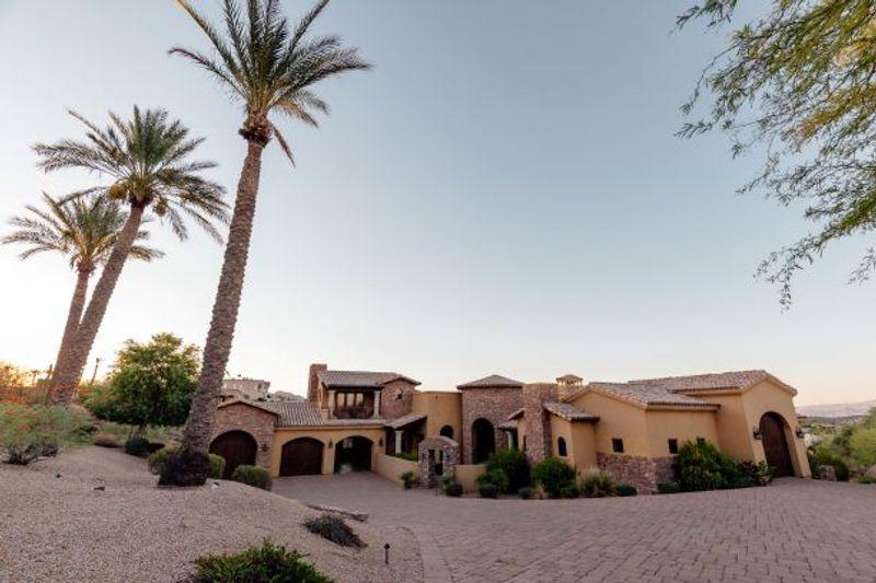 Fountain Hills Recovery Photo