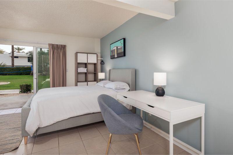 Patient Bedroom