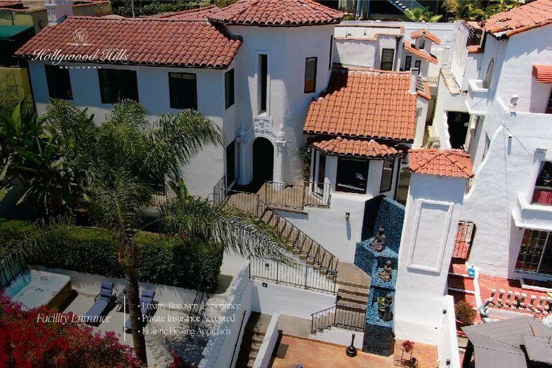 Facility Entrance and Front of House
