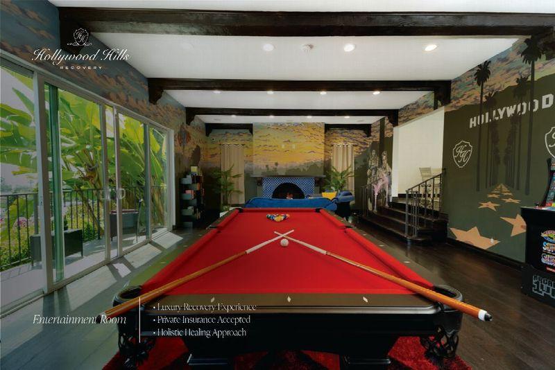Entertainment Room