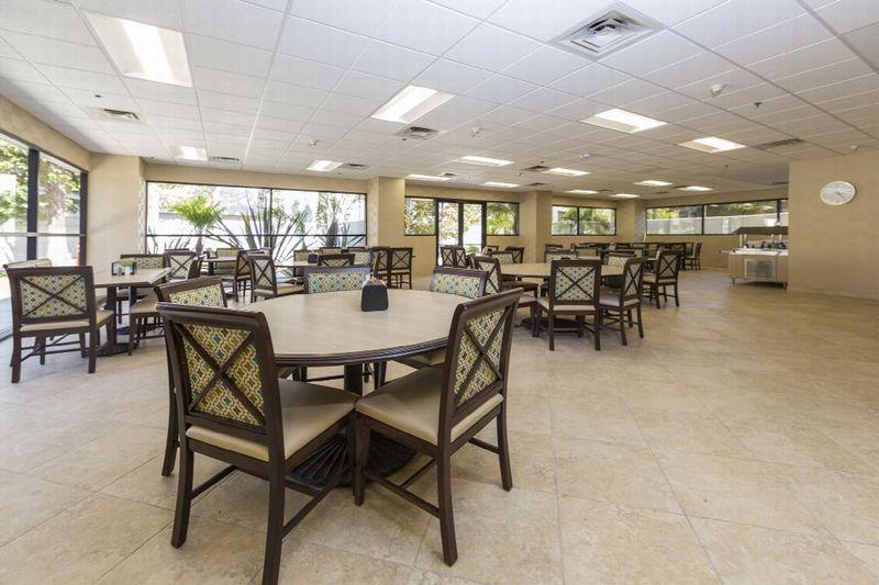 Cafeteria
