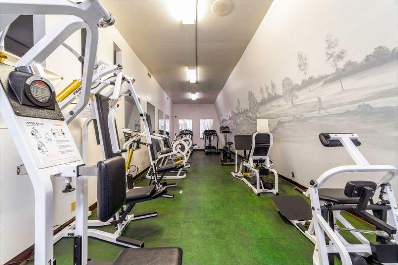On-Site Gym