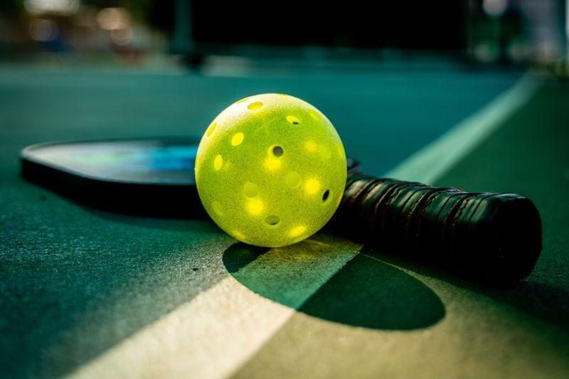 Pickleball Court