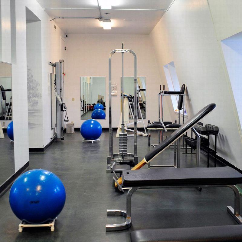 On-Site Gym