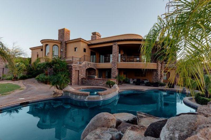 Fountain Hills Recovery Photo