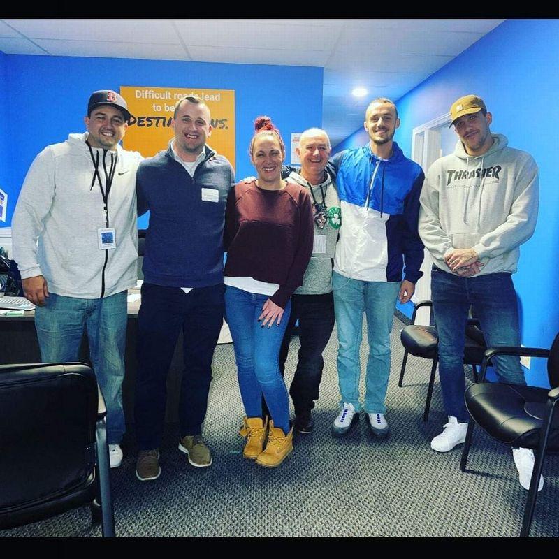 Alcohol Treatment Center in MA