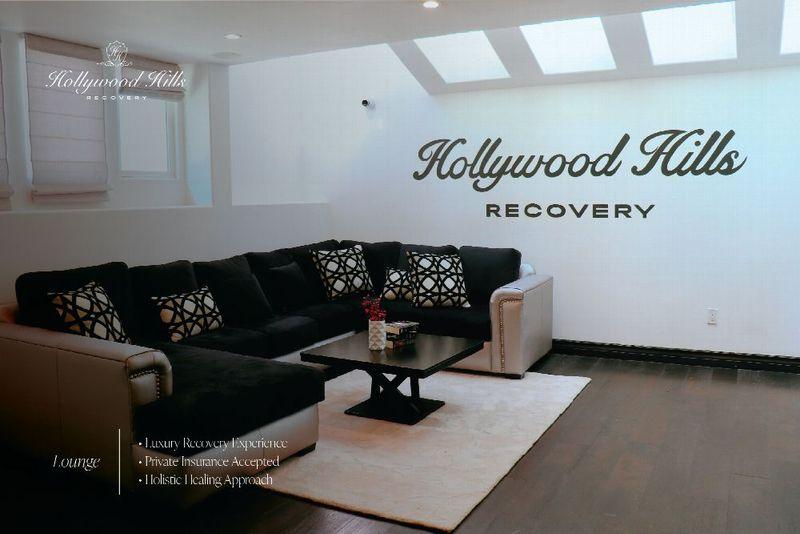 Indoor Lounge