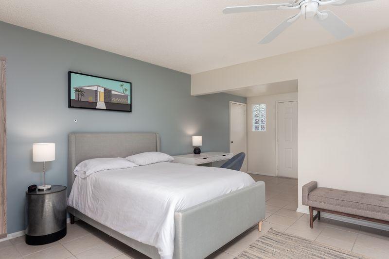 Patient Bedroom