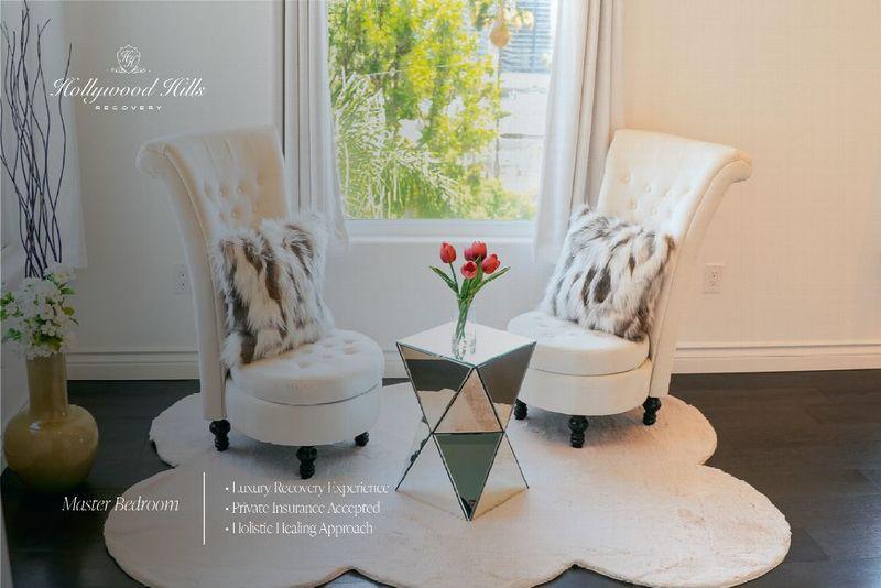 Master Bedroom Seating