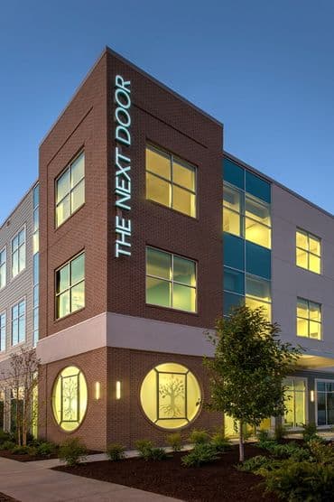 The Next Door Recovery