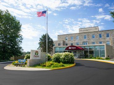 Indiana Center for Recovery - Alcohol & Drug Rehab Center Bedford