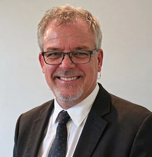 Jeffrey F. Hashberger