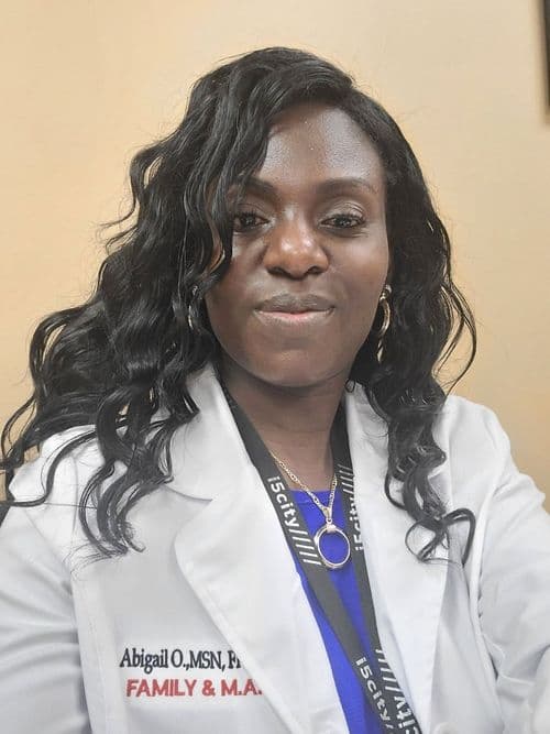Abigail Okyere-Boateng