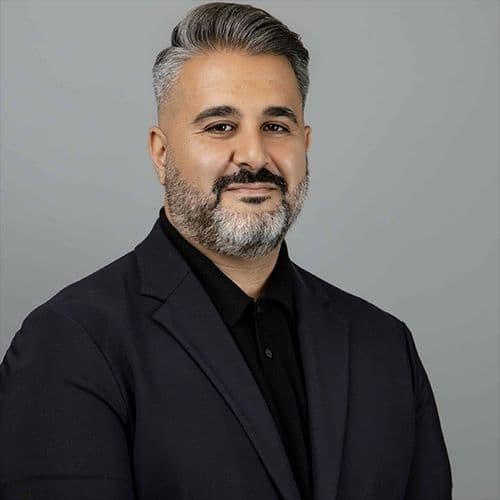 George Mavrookas